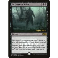 In Garruk's Wake Thumb Nail