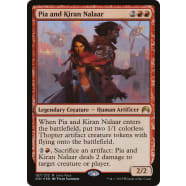 Pia and Kiran Nalaar Thumb Nail