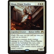 Hixus, Prison Warden Thumb Nail