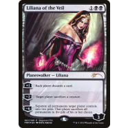 Liliana of the Veil Thumb Nail