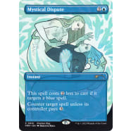 Mystical Dispute Thumb Nail