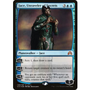 Jace, Unraveler of Secrets Thumb Nail