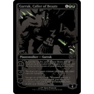 Garruk, Caller of Beasts Thumb Nail