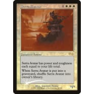 Serra Avatar Thumb Nail