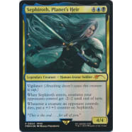 Sephiroth, Planet's Heir Thumb Nail