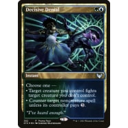 Decisive Denial Thumb Nail