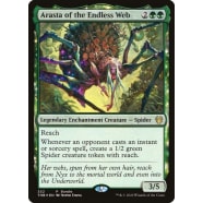 Arasta of the Endless Web Thumb Nail