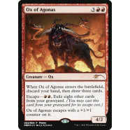 Ox of Agonas Thumb Nail