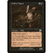 Wall of Vipers Thumb Nail
