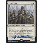 Tithe Taker Signed by Aaron Miller Thumb Nail