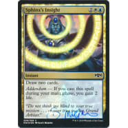 Sphinx's Insight FOIL Signed by Scott Murphy Thumb Nail