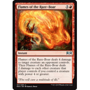 Flames of the Raze-Boar Thumb Nail