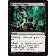 Grotesque Demise Thumb Nail