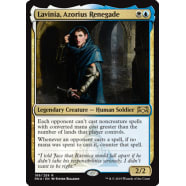 Lavinia, Azorius Renegade Thumb Nail