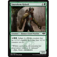 Sauroform Hybrid Thumb Nail