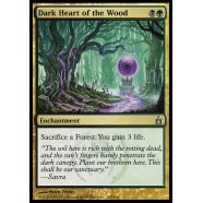 Dark Heart of the Wood Thumb Nail