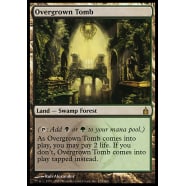 Overgrown Tomb Thumb Nail