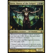 Savra, Queen of the Golgari Thumb Nail