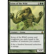 Scion of the Wild Thumb Nail