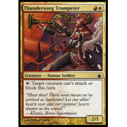 Thundersong Trumpeter Thumb Nail