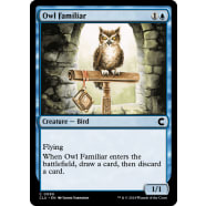 Owl Familiar Thumb Nail