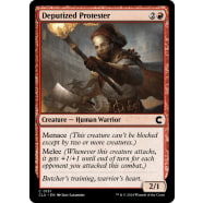 Deputized Protester Thumb Nail