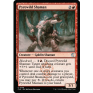 Pyrewild Shaman Thumb Nail