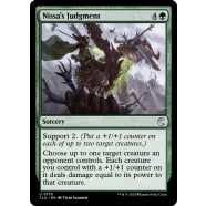 Nissa's Judgment Thumb Nail