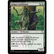 Golgari Guildmage Thumb Nail