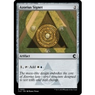 Azorius Signet Thumb Nail