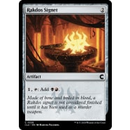 Rakdos Signet Thumb Nail