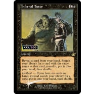 Infernal Tutor (Serialized) Thumb Nail