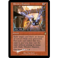 Mizzix's Mastery (Serialized) Thumb Nail