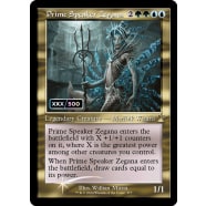 Prime Speaker Zegana (Serialized) Thumb Nail