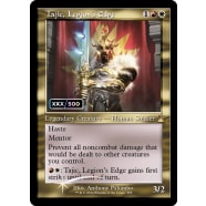 Tajic, Legion's Edge (Serialized) Thumb Nail