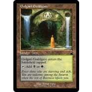 Golgari Guildgate Thumb Nail