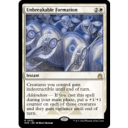 Unbreakable Formation Thumb Nail
