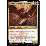 Aurelia, Exemplar of Justice Thumb Nail