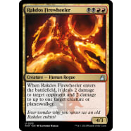 Rakdos Firewheeler Thumb Nail