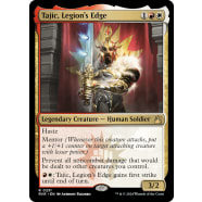 Tajic, Legion's Edge Thumb Nail