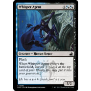 Whisper Agent Thumb Nail