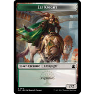 Elf Knight (Token) Thumb Nail