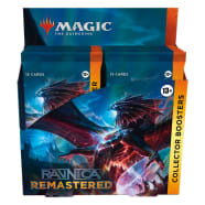 Ravnica Remastered - Collector Booster Box Thumb Nail