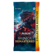 Ravnica Remastered - Collector Booster Pack Thumb Nail