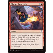 Blazing Crescendo Thumb Nail