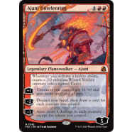 Ajani Unrelenting Thumb Nail
