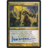 Wayfaring Temple Signed by Peter Mohrbacher Thumb Nail
