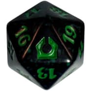 Return to Ravnica - D20 Spindown Life Counter - Golgari Thumb Nail