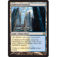 Hallowed Fountain Thumb Nail