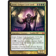 Jarad, Golgari Lich Lord Thumb Nail